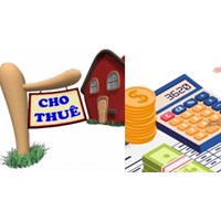 Tổ chức thuê tài sản của cá nhân có phải khai thuế, nộp thuế thay cá nhân đó