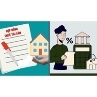 Quy định trách nhiệm bồi thường thiệt hại trong hợp đồng thuê tài sản