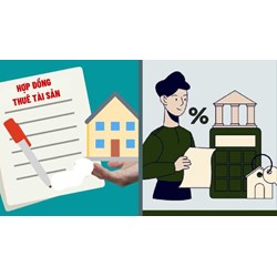 Quy định trách nhiệm bồi thường thiệt hại trong hợp đồng thuê tài sản