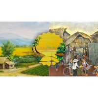 Phân tích diễn biến cốt truyện trong truyện ngắn Làng hay nhất
