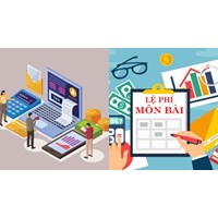 Công ty thành lập vào cuối năm có phải nộp lệ phí môn bài không?