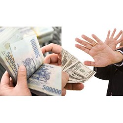 Kế hoạch cụ thể với các lĩnh vực liên quan đến sử dụng tiền mặt