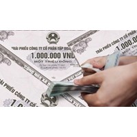 Có thể chuyển đổi trái phiếu doanh nghiệp thành cổ phiếu không?