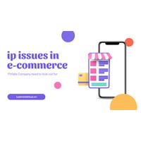 IP Issues in E-commerce Pitfall Businesses Need to be Aware of