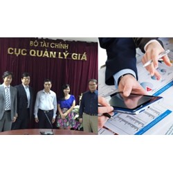 Cục Quản lý giá là cơ quan quản lý nhà nước về vấn đề gì?