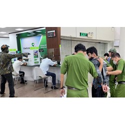 Chuẩn bị thực hiện cướp ngân hàng thì có bị phạt tù không?