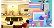 Hội đồng phối hợp phổ biến giáo dục pháp luật thành lập ở đâu?