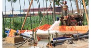 Khoan giếng khai thác nước có phải xin phép không?