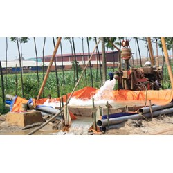 Khoan giếng khai thác nước có phải xin phép không?