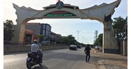 Công trình cổng chào có thuộc loại công trình dân dụng?