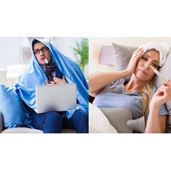 Người lao động có được trả lương những ngày nghỉ hưởng chế độ ốm?