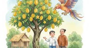 Tưởng tượng một kết thúc khác cho truyện Cây khế - Văn mẫu lớp 6