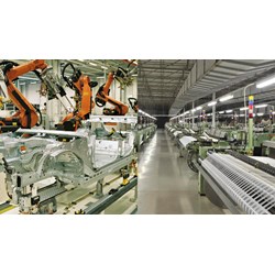 Máy móc là tài sản thế chấp có được bán khi được cho phép không?