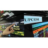 Đối tượng nào được đăng ký trên sàn giao dịch chứng khoán upcom?