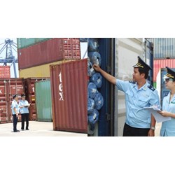 Hàng chưa có giá khi đăng ký khai hải quan được giải phóng hàng hóa?
