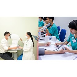 Công ty có phải khám sức khỏe định kỳ cho nhân viên hay không?