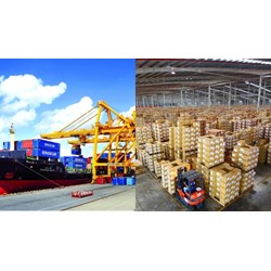 Công ty chế xuất nhập khẩu hàng hóa từ kho ngoại quan để phục vụ hoạt động sản xuất để xuất khẩu thì sử dụng mã loại hình nhập khẩu nào?