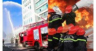 Công ty có 30 người lao động thì bố trí lực lượng cho đội phòng cháy chữa cháy như thế nào?