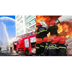 Công ty có 30 người lao động thì bố trí lực lượng cho đội phòng cháy chữa cháy như thế nào?