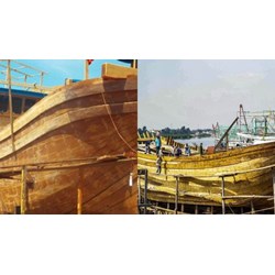 Có hệ thống quản lý chất lượng được cấp chứng nhận cải hoán tàu cá?