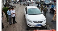 Đặc quyền dành riêng cho xe biển xanh khi tham gia giao thông?