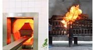 Khoảng cách an toàn môi trường công trình hỏa táng tới khu dân cư