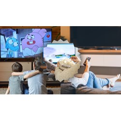Write a paragraph about your TV viewing habits