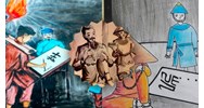 Dàn ý Phân tích cảnh Huấn Cao cho viên quản ngục chữ chi tiết