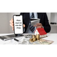 Quy định thanh toán số tiền có được từ việc phát mại tài sản thế chấp
