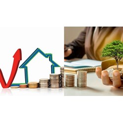 Có được khai thác hoa lợi, lợi tức từ tài sản thế chấp không?
