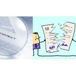 Tòa có tuyên hợp đồng vô hiệu khi không xác định được vị trí thửa đất thế chấp