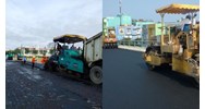 Quy định việc giám sát kiểm tra láng nhũ tương nhựa đường a xít