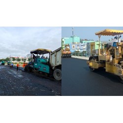 Quy định việc giám sát kiểm tra láng nhũ tương nhựa đường a xít