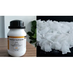 Nhập khẩu hóa chất natri hydroxit (NaOH) có phải khai báo không?