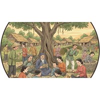 Phân tích Tục ngữ về con người và xã hội chọn lọc hay nhất