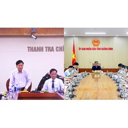 Thanh tra chính phủ giải quyết khiếu nại, tố cáo trong phạm vi cả nước?