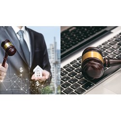 Trang thông tin đấu giá trực tuyến có các chức năng nghiệp vụ nào?