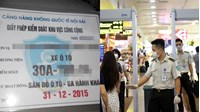 Cấp thẻ kiểm soát an ninh cảng hàng không có giá trị sử dụng ngắn hạn?