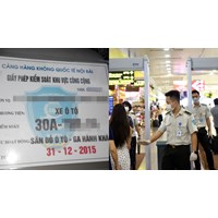 Cấp thẻ kiểm soát an ninh cảng hàng không có giá trị sử dụng ngắn hạn?