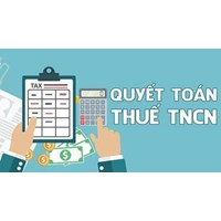 Quyết toán thuế TNCN cho người lao động làm không đủ 12 tháng