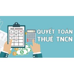 Quyết toán thuế TNCN cho người lao động làm không đủ 12 tháng