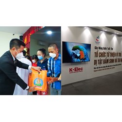 Doanh nghiệp Việt Nam được thành lập quỹ từ thiện không?