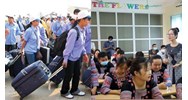 Hỗ trợ cho đồng bào dân tộc thiểu số đi xuất khẩu lao động
