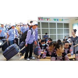Hỗ trợ cho đồng bào dân tộc thiểu số đi xuất khẩu lao động