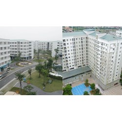 Tháo gỡ vướng mắc liên quan đến dự án phát triển nhà ở xã hội