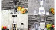 Top 5 thương hiệu máy xay sinh tố có lọc làm thức uống siêu ngon