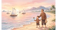 Phân tích bài thơ Những cánh buồm siêu hay - Ngữ văn lớp 7