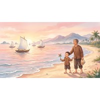 Phân tích bài thơ Những cánh buồm siêu hay - Ngữ văn lớp 7