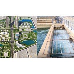 Thời gian lập đồ án quy hoạch cấp nước đô thị có vượt quá 9 tháng