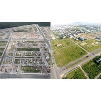 Phần đất tái định cư còn dư có được chuyển cho dự án khác không?